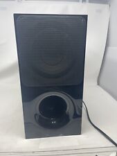 Subwoofer ativo Sony SA-WX9000F, 120V 60Hz 20W , usado comprar usado  Enviando para Brazil