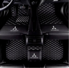 3D Floor Mats For Mitsubishi All Models Car Floor Mats Waterproof- comprar usado  Enviando para Brazil
