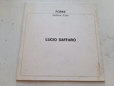 Lucio saffaro galleria usato  Camogli