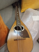 Mandolino raro embergher usato  Roma