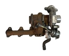 Turbina turbocompressore citro usato  Napoli
