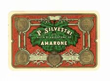 Etichetta vintage originale usato  Milano