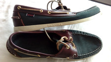 Mens sebago docksides for sale  APPLEBY-IN-WESTMORLAND