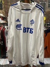  camisa de futebol dinamo dínamo Moscou extra grande versão jogador GG manga longa comprar usado  Enviando para Brazil