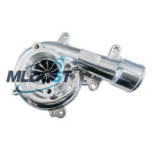 Turbo Stage 2 para Toyota Hilux Land Cruiser Prado D-4D 1KD-FTV CT16V upgrade 3.0 comprar usado  Enviando para Brazil