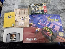 Killer Instinct GOLD N64 completo na caixa com pôster comprar usado  Enviando para Brazil