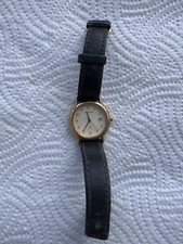 Accurist vintage watch for sale  LOOE