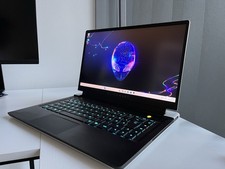 Alienware x15 intel for sale  CAMBERLEY