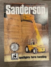 Sanderson teleporter vintage for sale Sanderson teleporter vintage for sale  DISS