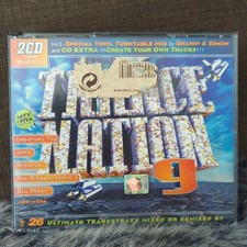 Trance nation box gebraucht kaufen Trance nation box gebraucht kaufen  Teutschenthal