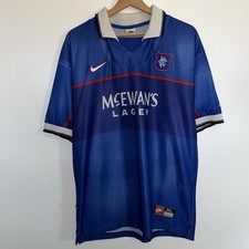 Nike glasgow rangers for sale  EDINBURGH