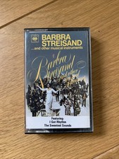 Barbra streisand musical for sale  CAMBRIDGE