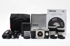 Kit fotocamera digitale usato  Spedire a Italy