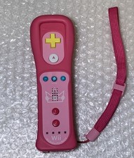 Controle remoto Wii Peach plus motion Nintendo controlador pad oficial Japão Wii U comprar usado  Enviando para Brazil