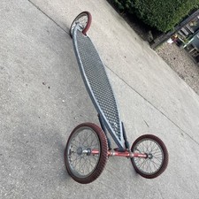 Vintage land rollersurfer for sale  DISS