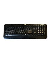 Usado, Teclado sem fio Microsoft 800 com dongle testado e funcionando comprar usado  Enviando para Brazil