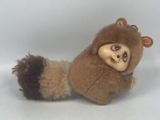Vintage plush finger d'occasion  Expédié en Belgium