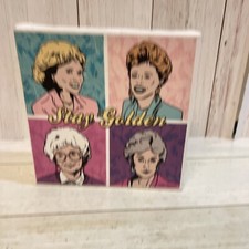 Golden girls canvas for sale  Hudsonville