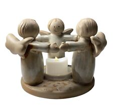 Angel tea light for sale  BURNLEY