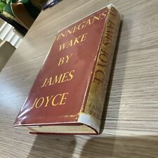 Finnegans wake james for sale  ALNWICK