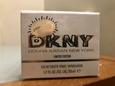 !! DKNY - BE DELICIOUS ART 50ML !! EDT Eau De Toilette! Neu Folie OVP rarität na sprzedaż  PL