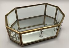 Beveled glass metal for sale  Garner
