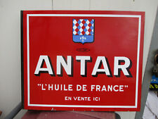 Antar huile plaque d'occasion  Pont-du-Château