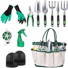 Ensemble outils jardinage d'occasion  Expédié en France