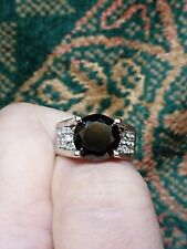 Bague argent massif d'occasion  Lens
