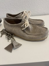 Schuhe sneaker clarks gebraucht kaufen  Homburg