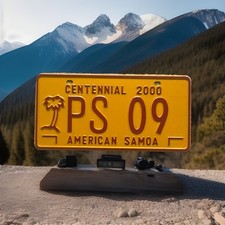 American samoa police for sale  Fort Myers