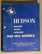 Hudson master parts for sale Hudson master parts for sale  Birmingham