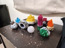 Lego rocks minerals for sale  Pasadena
