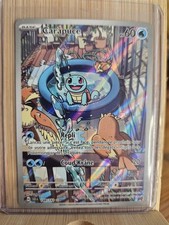 Pokemon card carapuce d'occasion  Expédié en Belgium