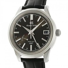 SEIKO Grand Seiko GMT Spring Drive 9R66-0AL0 SBGE227 #265 comprar usado  Enviando para Brazil