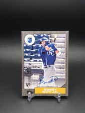 2022 topps bobby d'occasion  Expédié en Belgium
