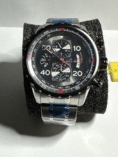 Relógio masculino Invicta Aviator - 48mm, aço (17204) comprar usado  Enviando para Brazil
