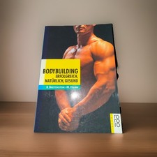 Buch bodybuilding erfolgreich gebraucht kaufen  Taucha
