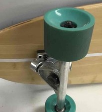 Skateboard zed longboard for sale  Kingsley