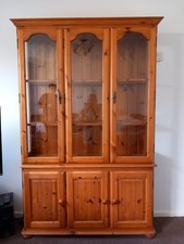 Pine wood glass for sale  HAVERHILL