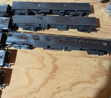 Rivarossi undecorated black for sale  Crystal Lake