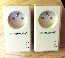 Prises cpl networks d'occasion  Paris XVII