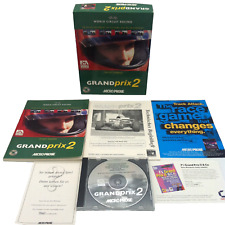 Grand prix microprose gebraucht kaufen  Seevetal
