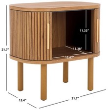 Safavieh tealla nightstand for sale  Whitestown