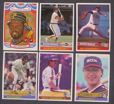 Sale 1984 donruss for sale  USA