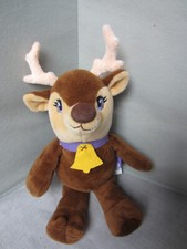Peluche doudou milka d'occasion  Chamarande