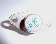 2sd157 transistor npn d'occasion  Caulnes