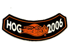 Aufnäher patches harley gebraucht kaufen  Berlin