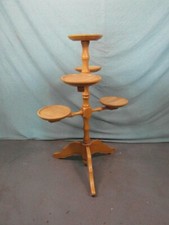 Blumensäule antik buche gebraucht kaufen  Bielefeld