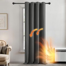 Deconovo blackout curtains for sale  EASTBOURNE